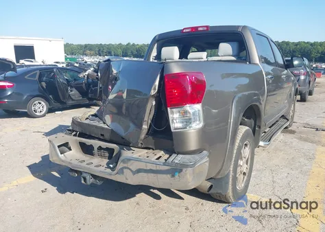 2013 Toyota Tundra Grade 5.7L V8 from USA, damaged, VIN 5TFEY5F15DX141977